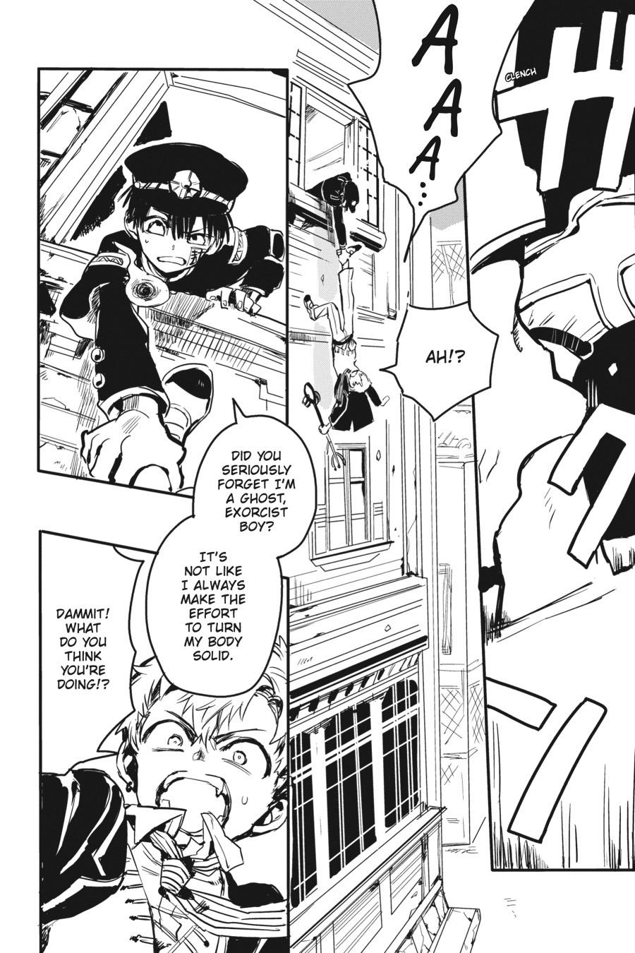 Toilet Bound Hanako Kun, Chapter 0.2 image 30